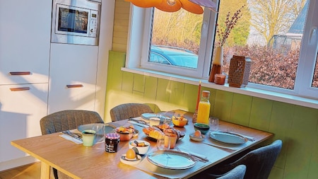 Keuken - Vakantiepark De Kremmer Keuken - Vakantiepark De Kremmer