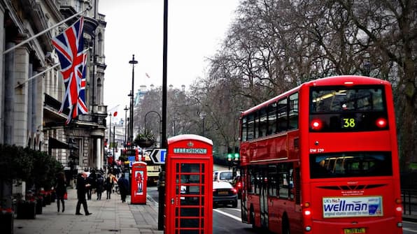 Londen - 3-daagse busreis Londen Londen - 3-daagse busreis Londen