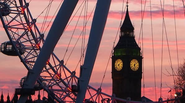 Londen - 3-daagse busreis Londen Londen - 3-daagse busreis Londen