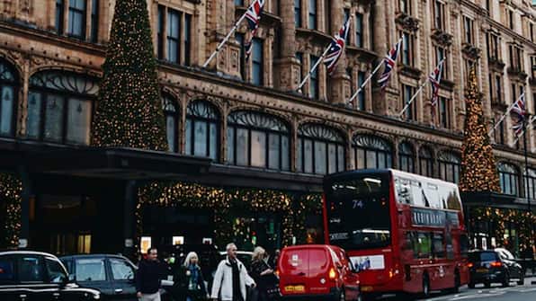 Londen - 3-daagse busreis Londen Londen - 3-daagse busreis Londen