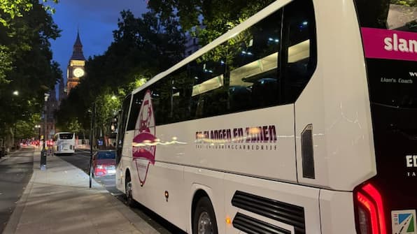 Londen - 3-daagse busreis Londen Londen - 3-daagse busreis Londen