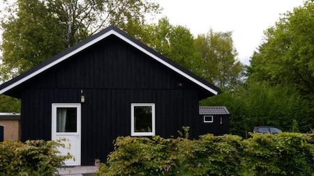 Buitenaanzicht - Vakantiepark De Kremmer Buitenaanzicht - Vakantiepark De Kremmer