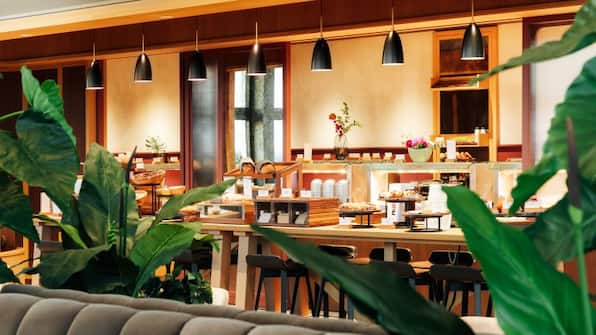 Ontbijt - ATLANTIC Hotel Heidelberg