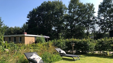 Tuin - Vakantiepark De Kremmer Tuin - Vakantiepark De Kremmer