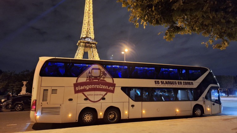 Parijs - 3 daagse busreis Parijs