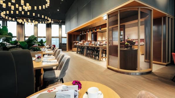 Ontbijt - ATLANTIC Hotel Heidelberg