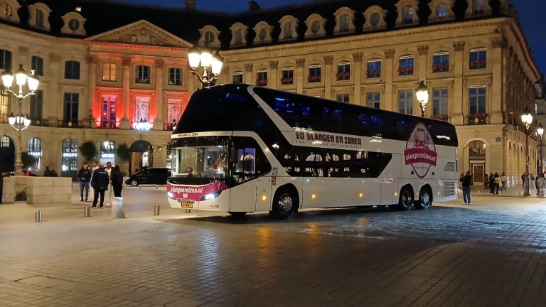 Parijs - 3 daagse busreis Parijs