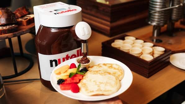 Ontbijt - ATLANTIC Hotel Heidelberg