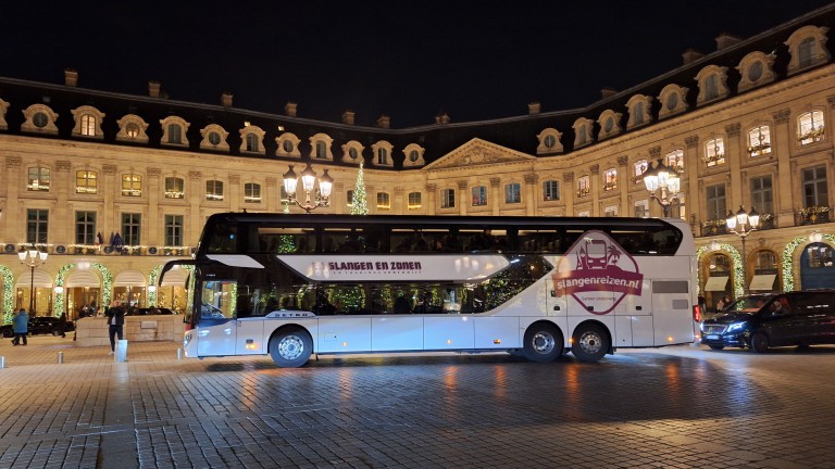 Parijs - 3 daagse busreis Parijs