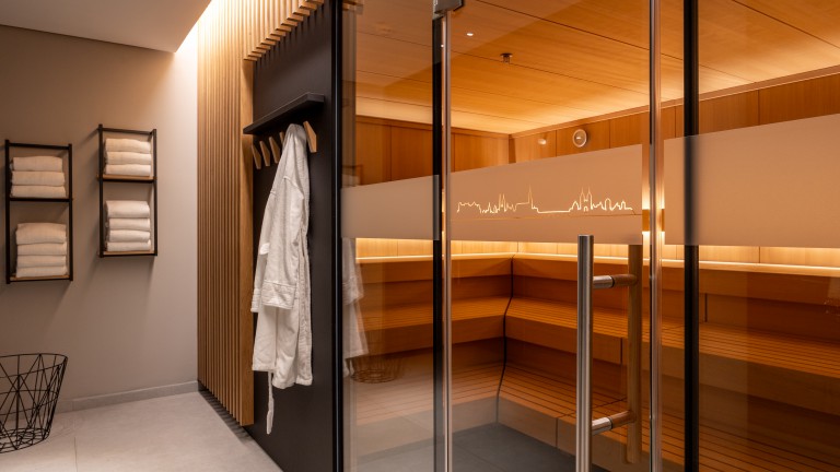 Sauna - ATLANTIC Hotel Heidelberg