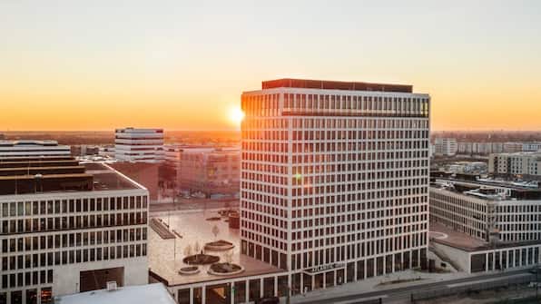 ATLANTIC Hotel Heidelberg - ATLANTIC Hotel Heidelberg