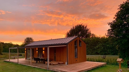 Buitenaanzicht - Vakantiepark De Kremmer Buitenaanzicht - Vakantiepark De Kremmer