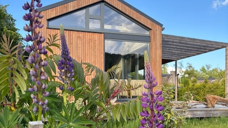 Buitenaanzicht - Vakantiepark De Kremmer Buitenaanzicht - Vakantiepark De Kremmer