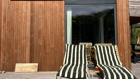 Buitenaanzicht - Vakantiepark De Kremmer Buitenaanzicht - Vakantiepark De Kremmer