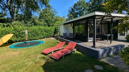 Buitenaanzicht - Vakantiepark De Kremmer Buitenaanzicht - Vakantiepark De Kremmer