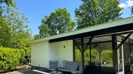 Buitenaanzicht - Vakantiepark De Kremmer Buitenaanzicht - Vakantiepark De Kremmer