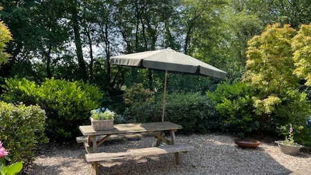 Tuin - Vakantiepark De Kremmer Tuin - Vakantiepark De Kremmer