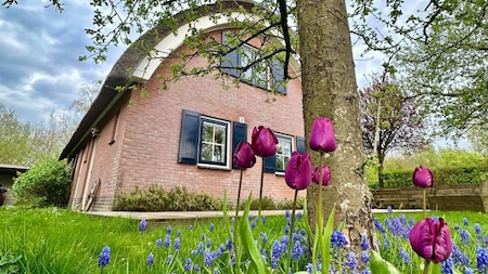 Buitenaanzicht - Vakantiepark De Kremmer Buitenaanzicht - Vakantiepark De Kremmer