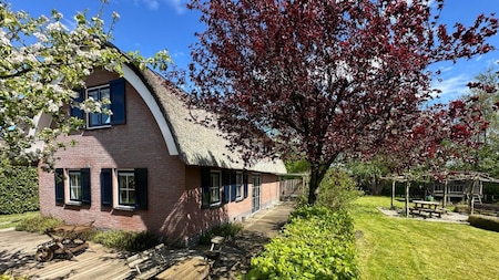 Buitenaanzicht - Vakantiepark De Kremmer Buitenaanzicht - Vakantiepark De Kremmer