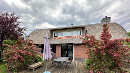 Buitenaanzicht - Vakantiepark De Kremmer Buitenaanzicht - Vakantiepark De Kremmer