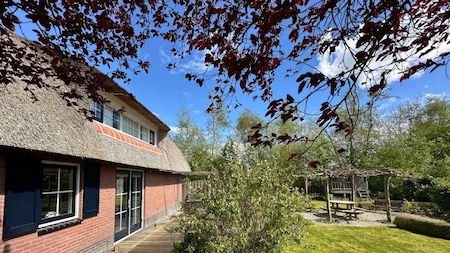 Buitenaanzicht - Vakantiepark De Kremmer Buitenaanzicht - Vakantiepark De Kremmer