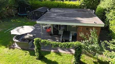 Buitenaanzicht - Vakantiepark De Kremmer Buitenaanzicht - Vakantiepark De Kremmer