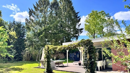 Buitenaanzicht - Vakantiepark De Kremmer Buitenaanzicht - Vakantiepark De Kremmer