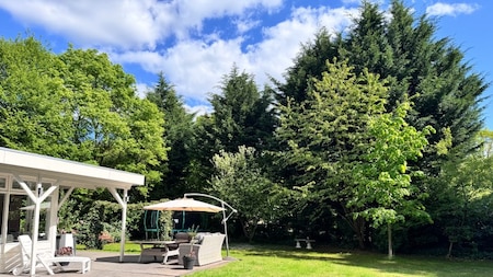 Tuin - Vakantiepark De Kremmer Tuin - Vakantiepark De Kremmer