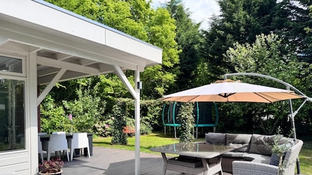 Terras - Vakantiepark De Kremmer Terras - Vakantiepark De Kremmer