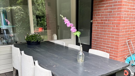 Terras - Vakantiepark De Kremmer Terras - Vakantiepark De Kremmer