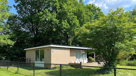 Buitenaanzicht - Vakantiepark De Kremmer Buitenaanzicht - Vakantiepark De Kremmer