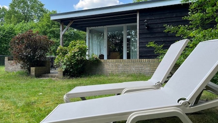 Buitenaanzicht - Vakantiepark De Kremmer Buitenaanzicht - Vakantiepark De Kremmer