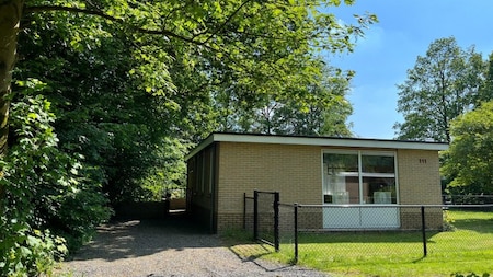 Buitenaanzicht - Vakantiepark De Kremmer Buitenaanzicht - Vakantiepark De Kremmer