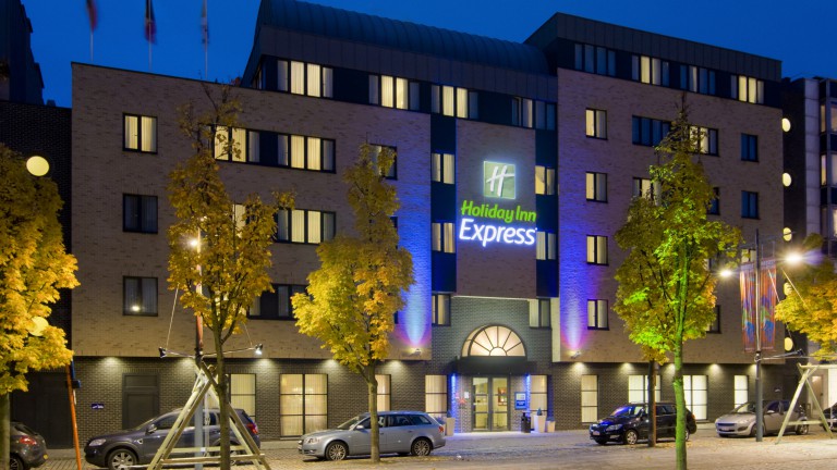 Holiday Inn Express Hasselt - Holiday Inn Express Hasselt