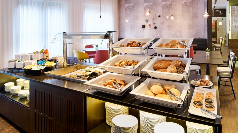 Ontbijtbuffet - Holiday Inn Express Hasselt