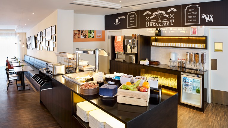 Ontbijtbuffet - HolidaOntbijtbuffet - Holiday Inn Express Hasselty Inn Express Hasselt