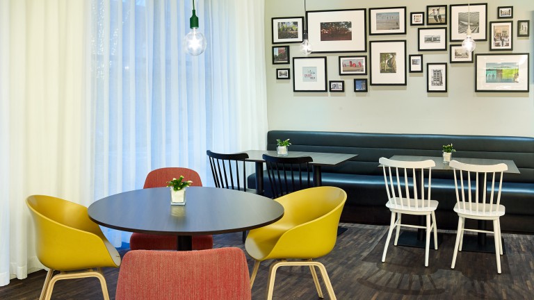 Lobby - Holiday Inn Express Hasselt