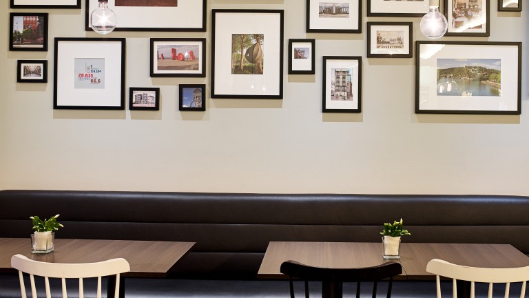 Lobby - Holiday Inn Express Hasselt