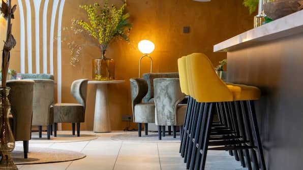 Restaurant - Esstra Hotel Erica