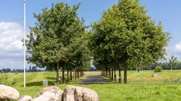 Omgeving - Esstra Hotel Erica