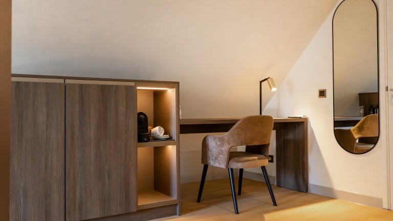 Superior kamer - Esstra Hotel Erica