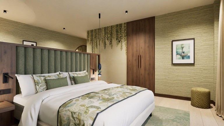 Premium kamer - Van der Valk Hotel Groningen- Hoogkerk