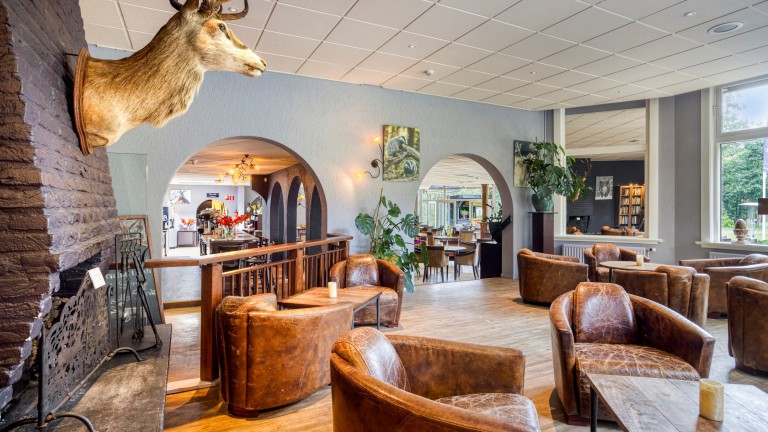 Restaurant - Veluwe Hotel Stakenberg
