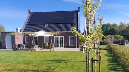 Buitenaanzicht - Vakantiepark De Kremmer Buitenaanzicht - Vakantiepark De Kremmer