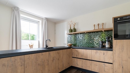 Keuken - Vakantiepark De Kremmer Keuken - Vakantiepark De Kremmer