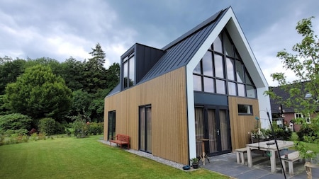 Buitenaanzicht - Vakantiepark De Kremme Buitenaanzicht - Vakantiepark De Kremmer