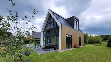 Buitenaanzicht - Vakantiepark De Kremme Buitenaanzicht - Vakantiepark De Kremme