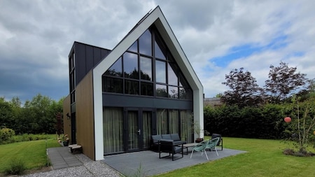 Buitenaanzicht - Vakantiepark De Kremme Buitenaanzicht - Vakantiepark De Kremme