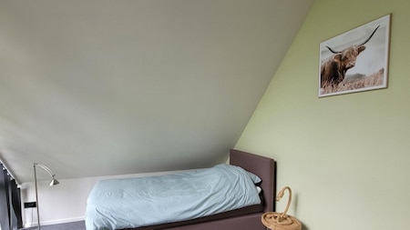 Slaapkamer - Vakantiepark De Kremmer Slaapkamer - Vakantiepark De Kremmer