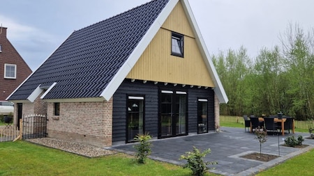 Buitenaanzicht - Vakantiepark De Kremmer Buitenaanzicht - Vakantiepark De Kremmer